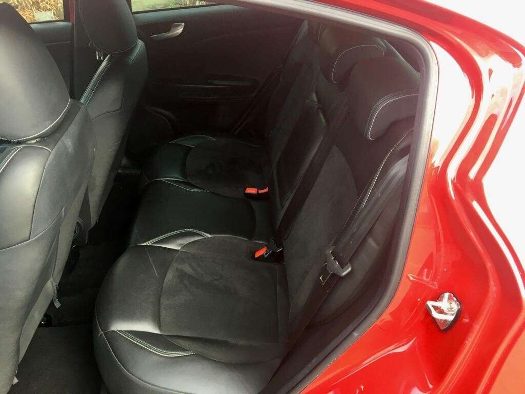 2016 ALFA ROMEO GIULIETTA 2016 ALFA ROMEO GIULIETTA