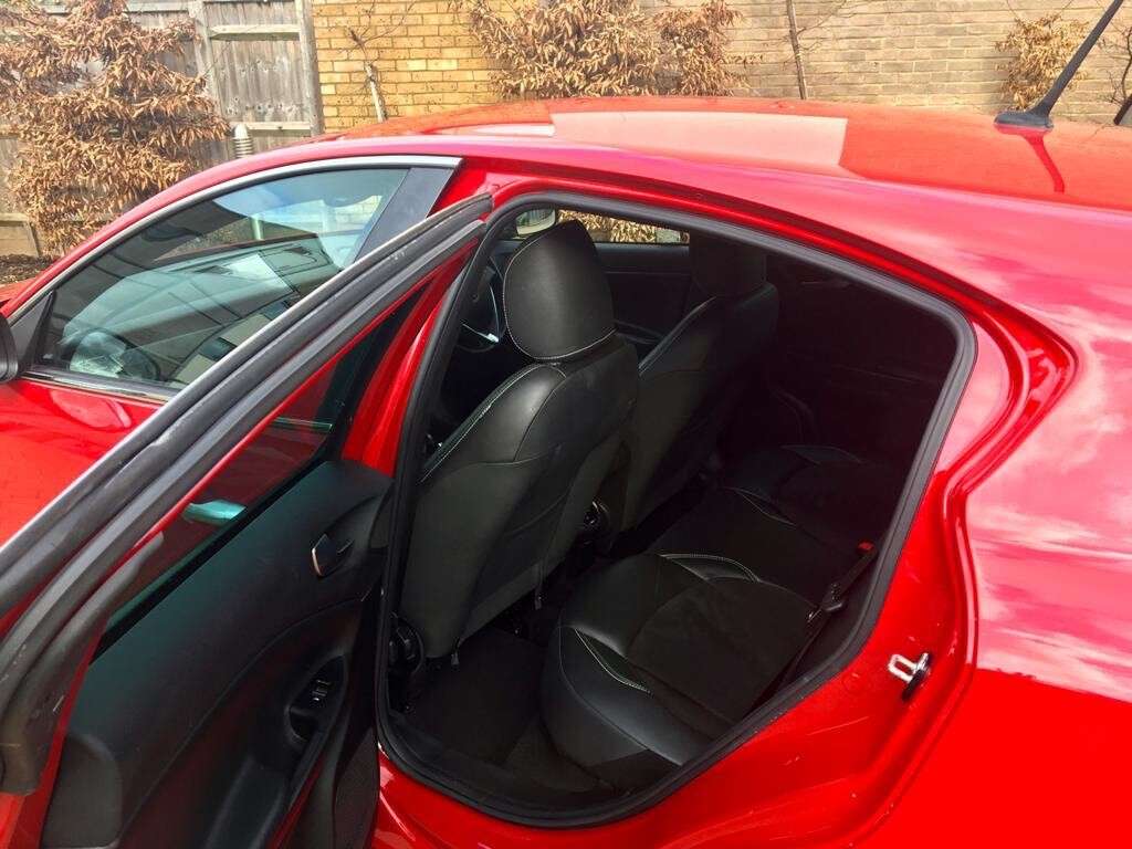 2016 ALFA ROMEO GIULIETTA 2016 ALFA ROMEO GIULIETTA