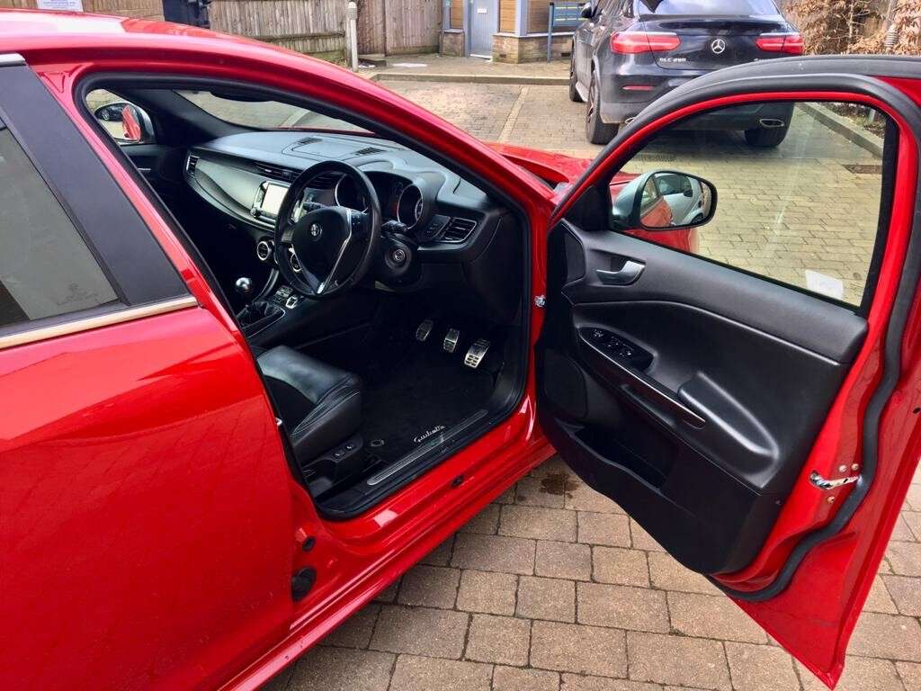 2016 ALFA ROMEO GIULIETTA 2016 ALFA ROMEO GIULIETTA