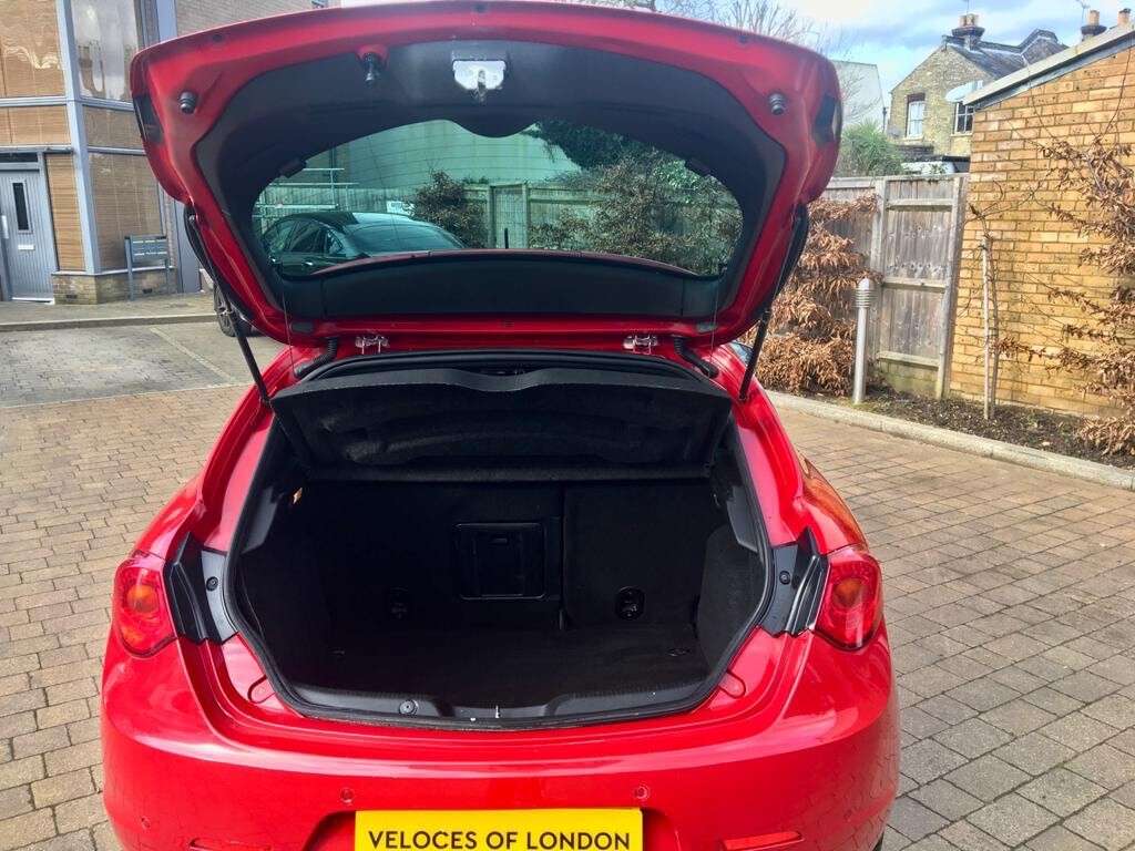 2016 ALFA ROMEO GIULIETTA 2016 ALFA ROMEO GIULIETTA