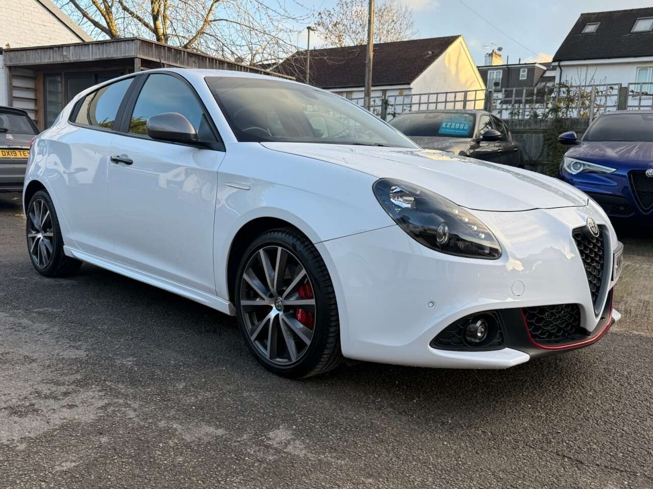 2018 ALFA ROMEO GIULIETTA 2018 ALFA ROMEO GIULIETTA