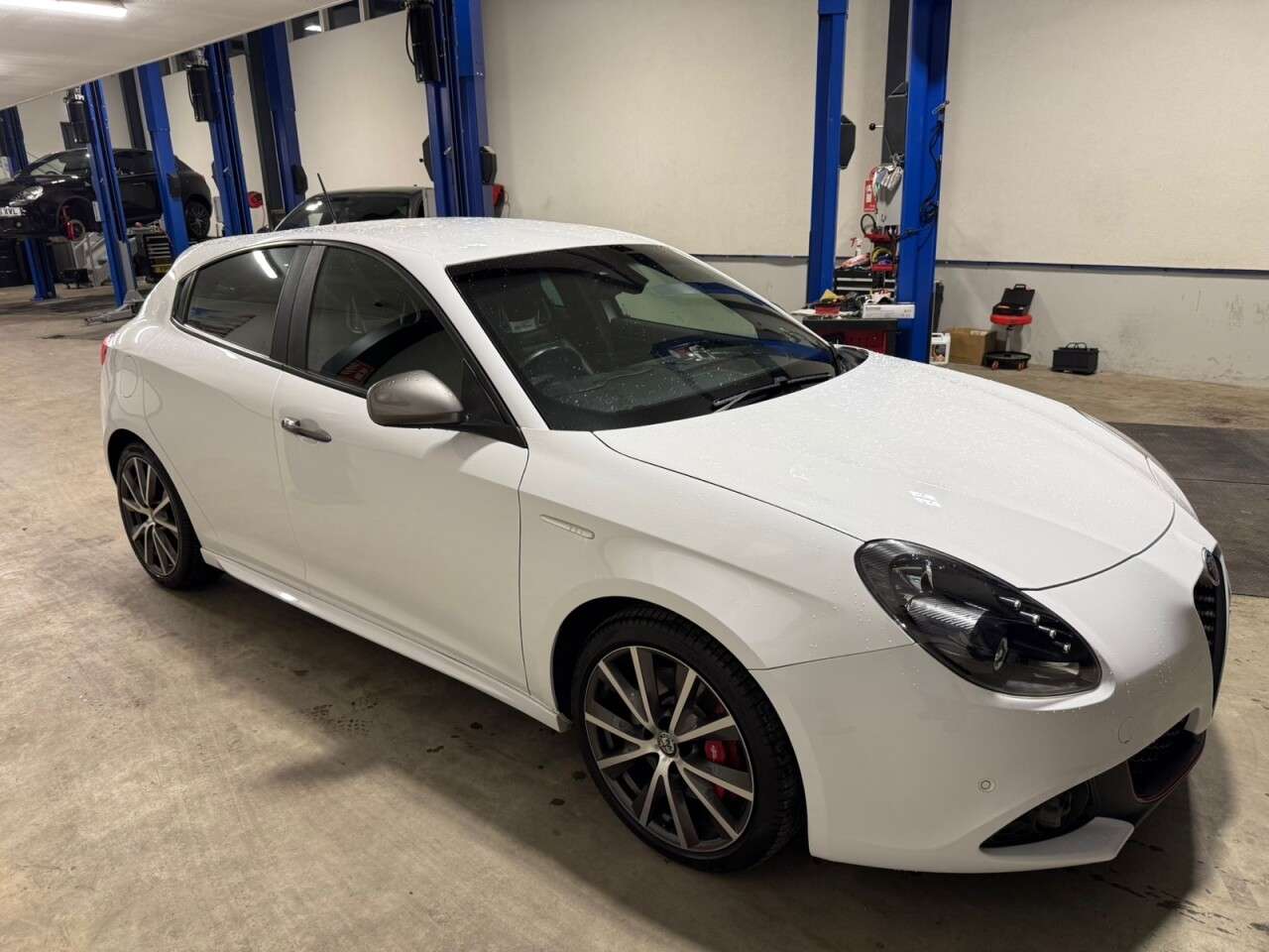 2018 ALFA ROMEO GIULIETTA 2018 ALFA ROMEO GIULIETTA