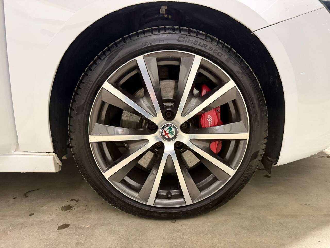 2018 ALFA ROMEO GIULIETTA 2018 ALFA ROMEO GIULIETTA