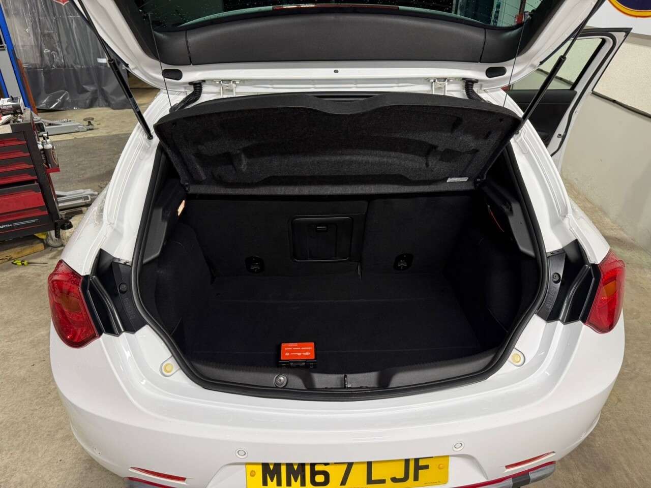 2018 ALFA ROMEO GIULIETTA 2018 ALFA ROMEO GIULIETTA