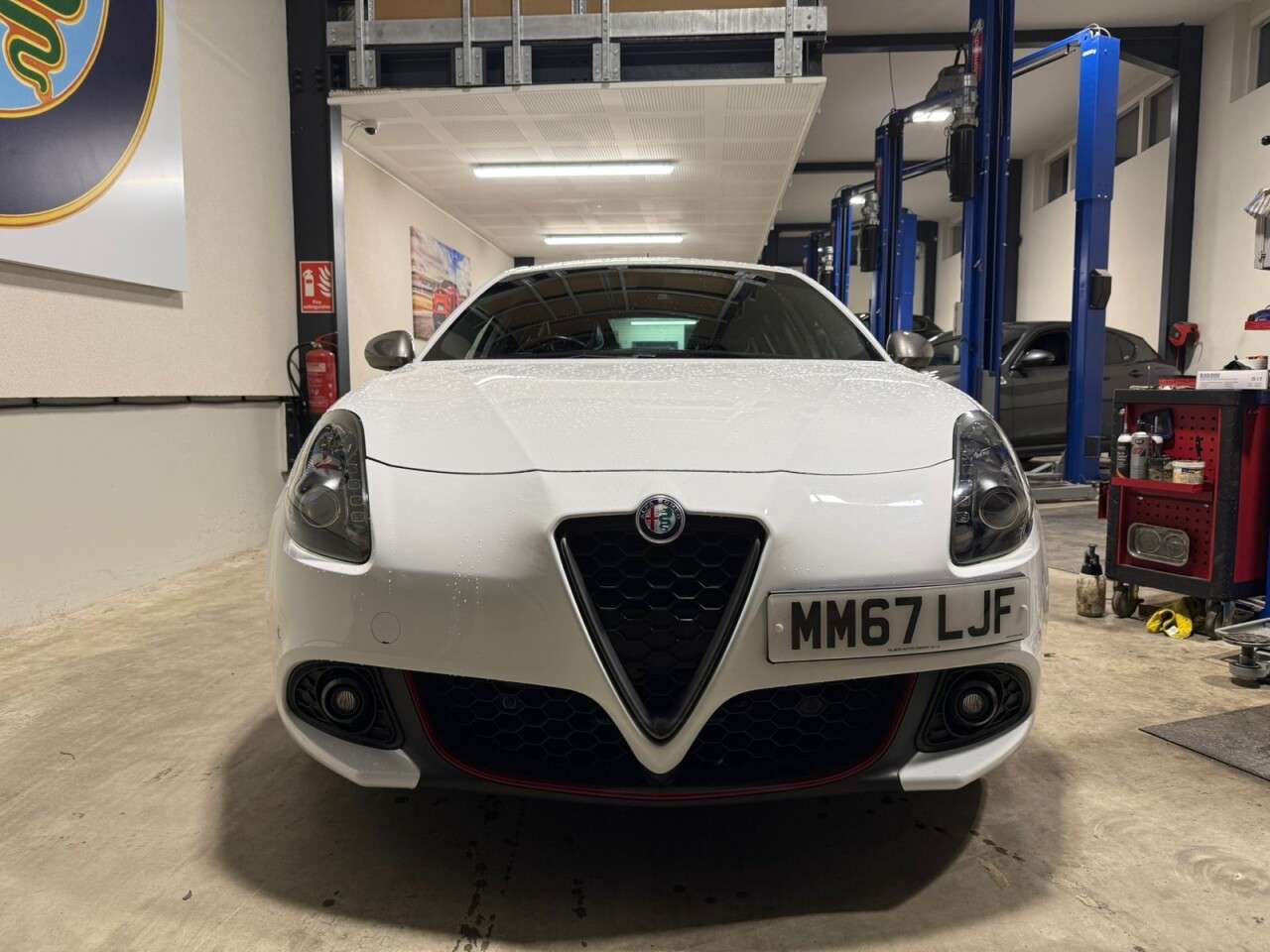 2018 ALFA ROMEO GIULIETTA 2018 ALFA ROMEO GIULIETTA