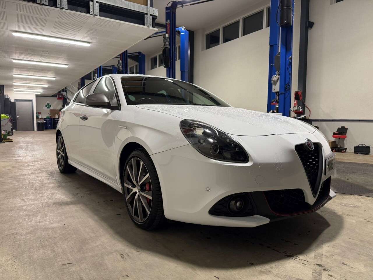 2018 ALFA ROMEO GIULIETTA 2018 ALFA ROMEO GIULIETTA