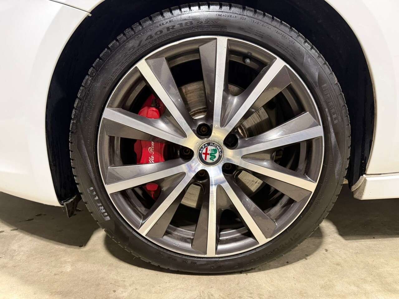 2018 ALFA ROMEO GIULIETTA 2018 ALFA ROMEO GIULIETTA