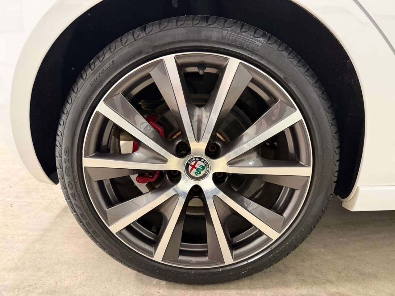 2018 ALFA ROMEO GIULIETTA 2018 ALFA ROMEO GIULIETTA