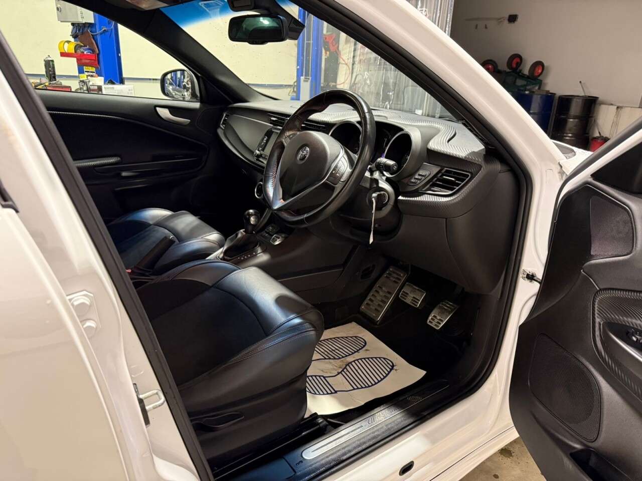 2018 ALFA ROMEO GIULIETTA 2018 ALFA ROMEO GIULIETTA