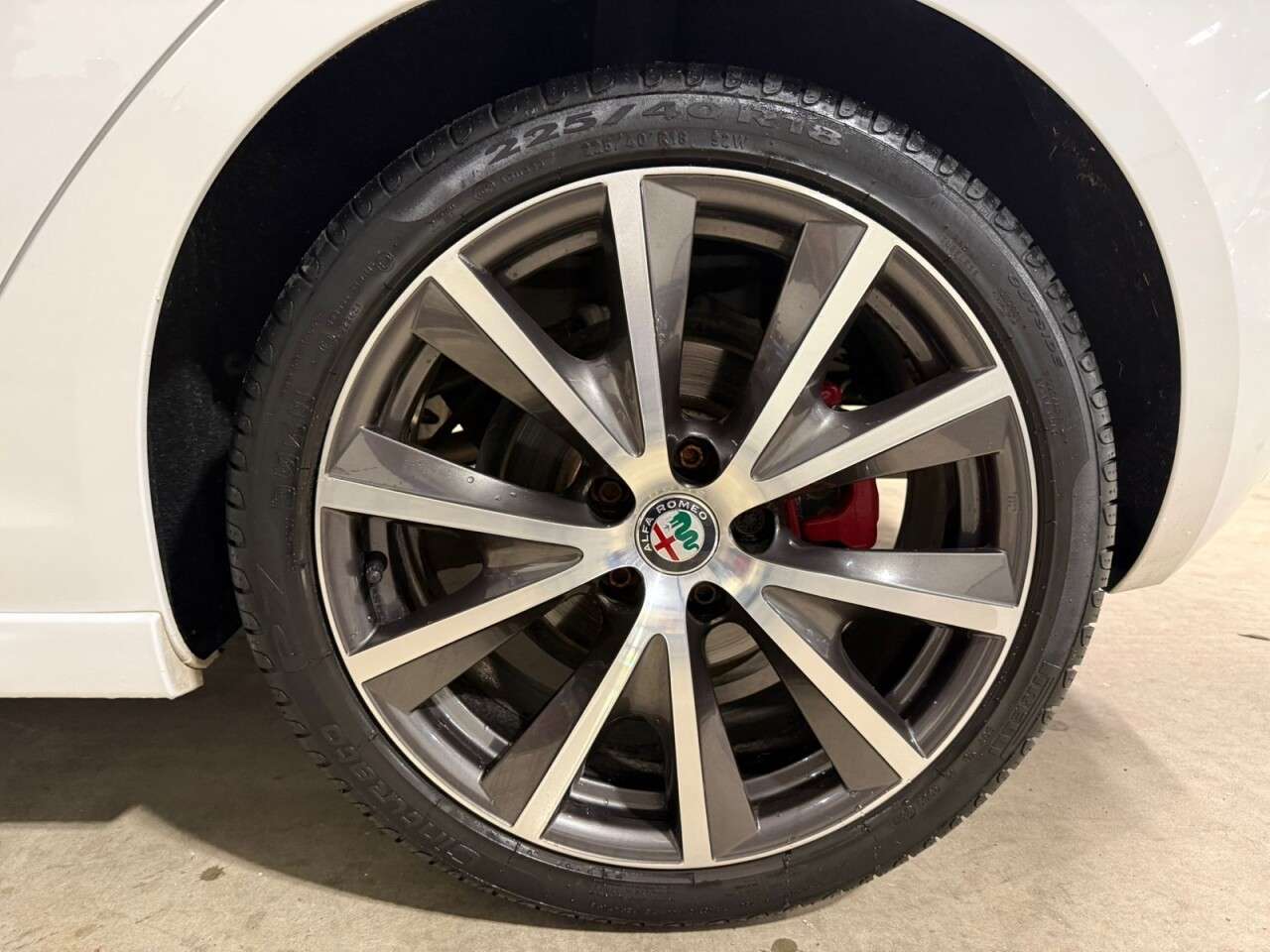 2018 ALFA ROMEO GIULIETTA 2018 ALFA ROMEO GIULIETTA