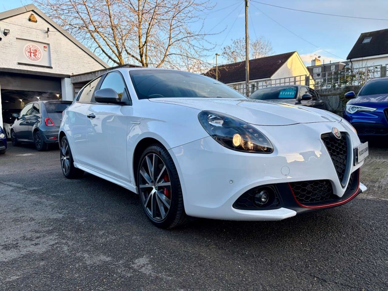 2018 ALFA ROMEO GIULIETTA 2018 ALFA ROMEO GIULIETTA
