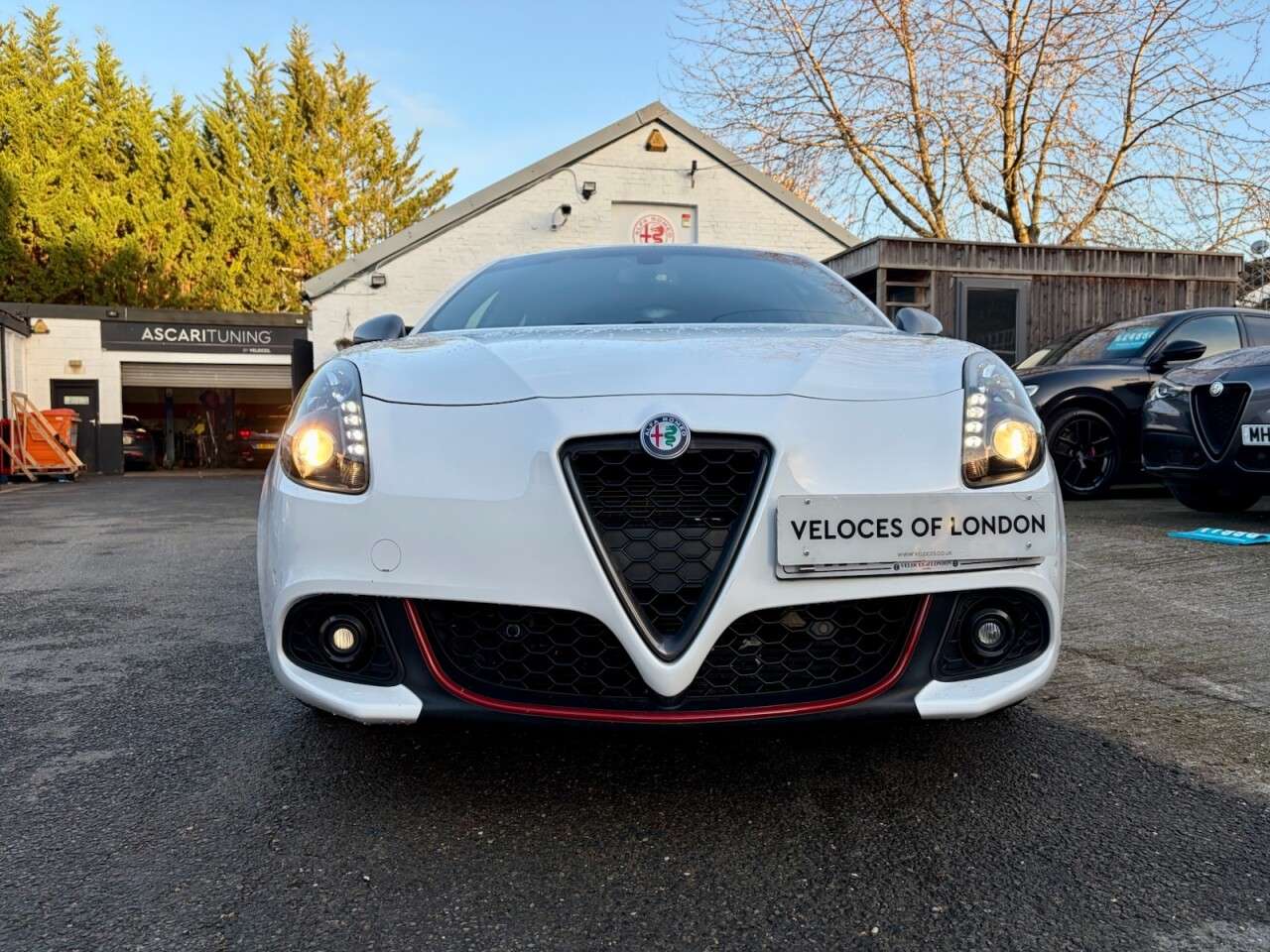 2018 ALFA ROMEO GIULIETTA 2018 ALFA ROMEO GIULIETTA