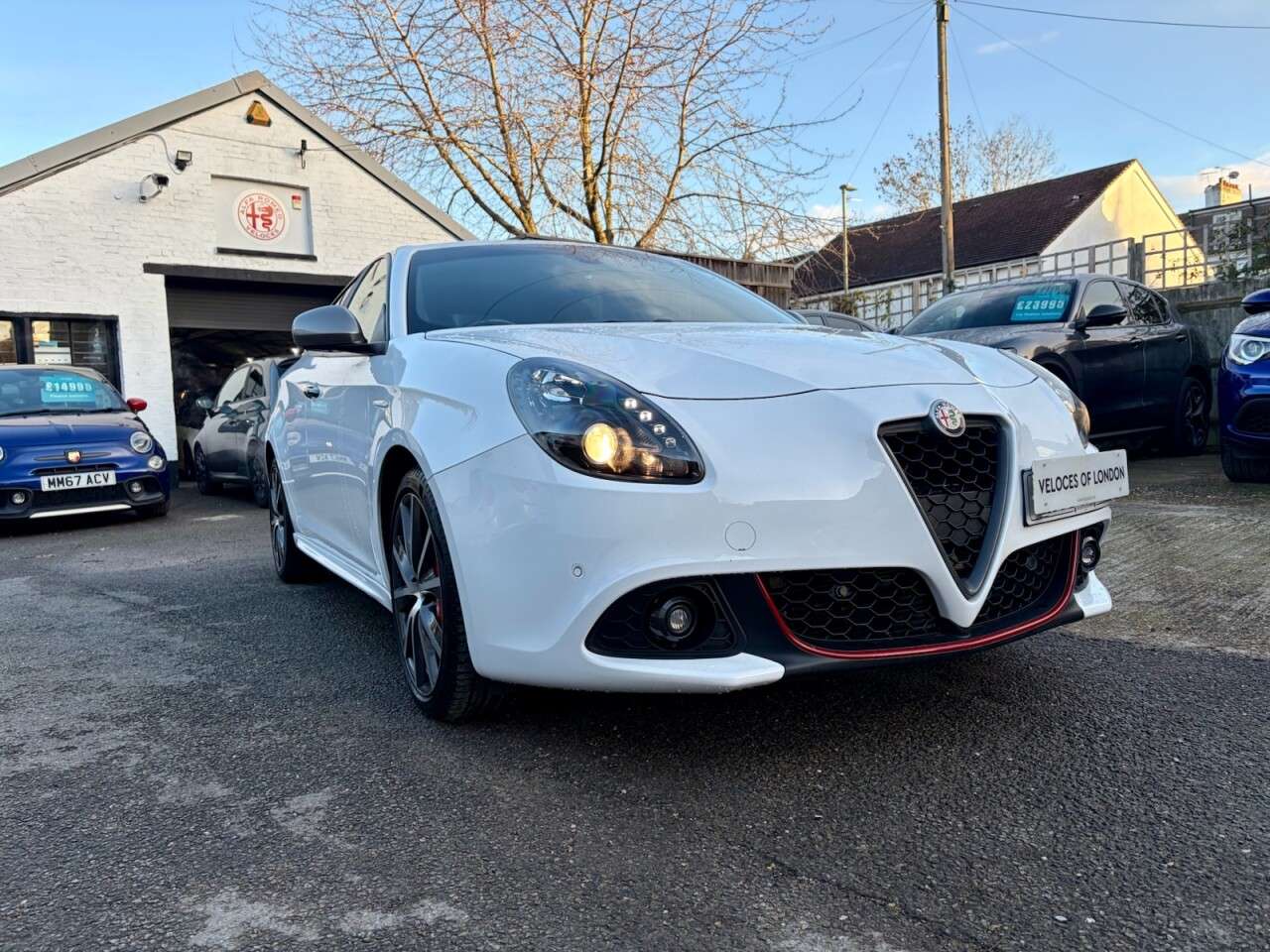2018 ALFA ROMEO GIULIETTA 2018 ALFA ROMEO GIULIETTA