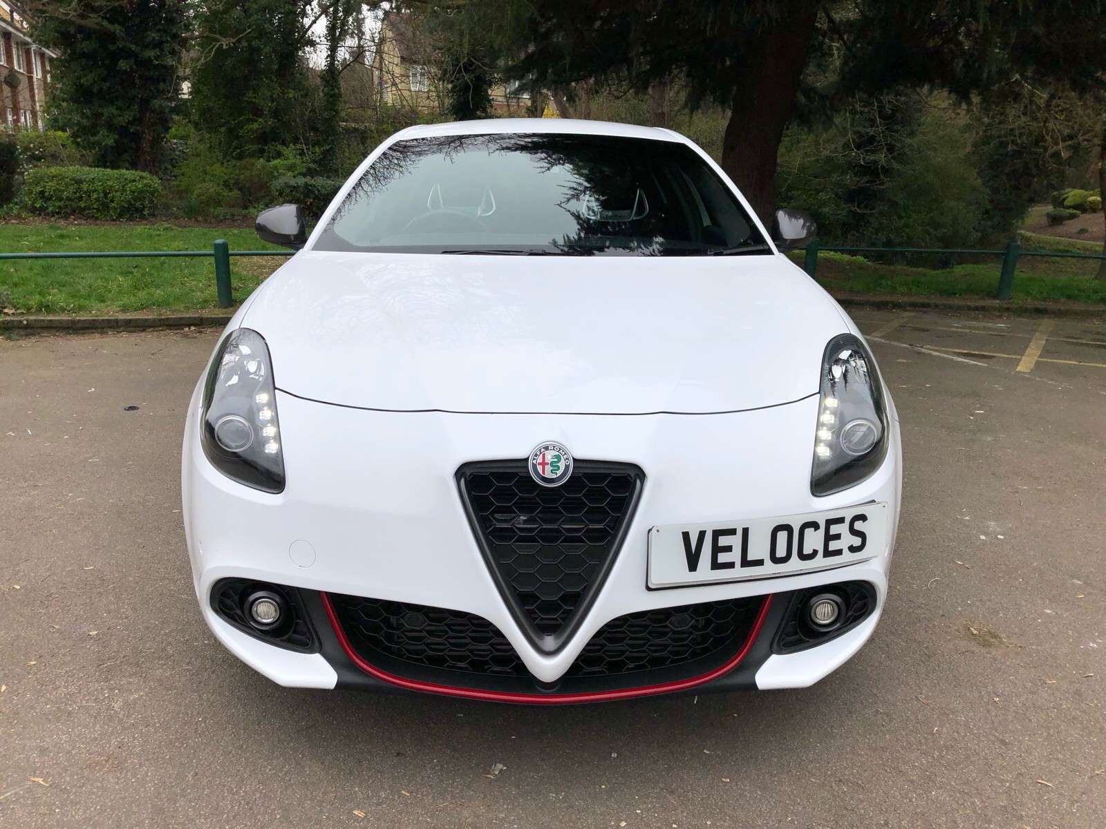 2018 ALFA ROMEO GIULIETTA 2018 ALFA ROMEO GIULIETTA