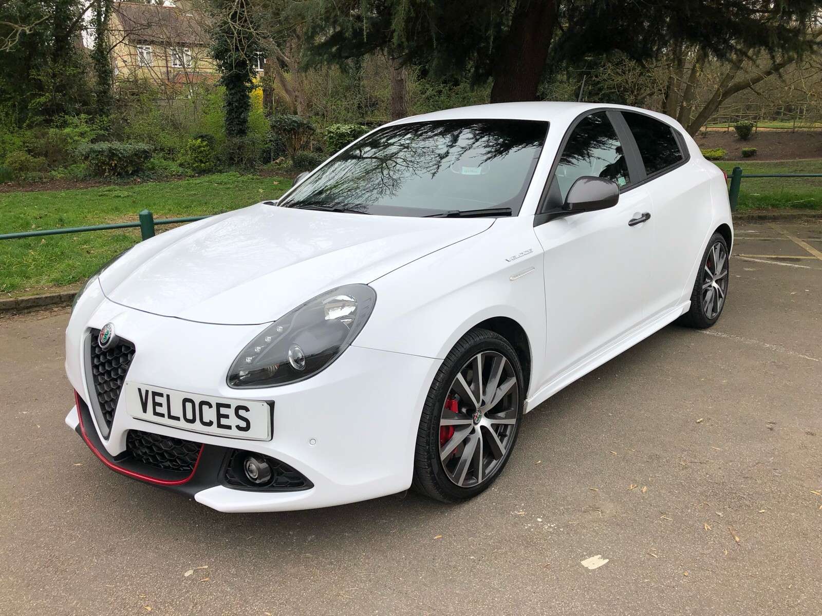 2018 ALFA ROMEO GIULIETTA 2018 ALFA ROMEO GIULIETTA