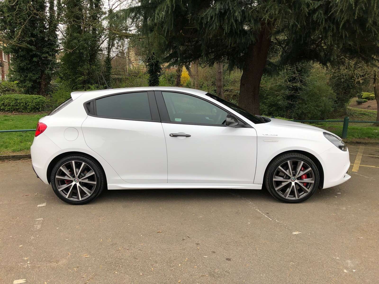 2018 ALFA ROMEO GIULIETTA 2018 ALFA ROMEO GIULIETTA