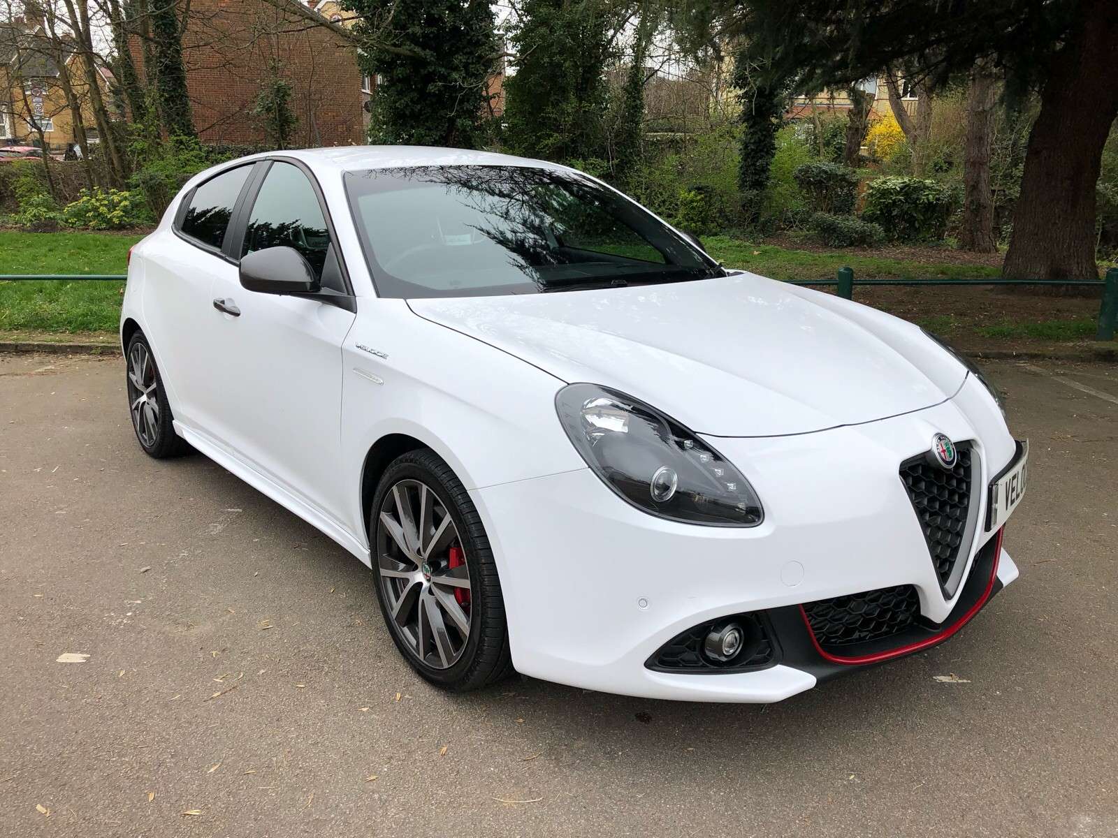 2018 ALFA ROMEO GIULIETTA 2018 ALFA ROMEO GIULIETTA