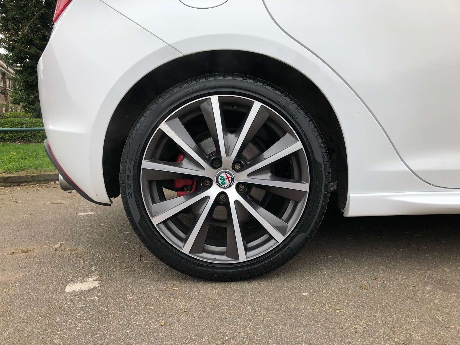 2018 ALFA ROMEO GIULIETTA 2018 ALFA ROMEO GIULIETTA