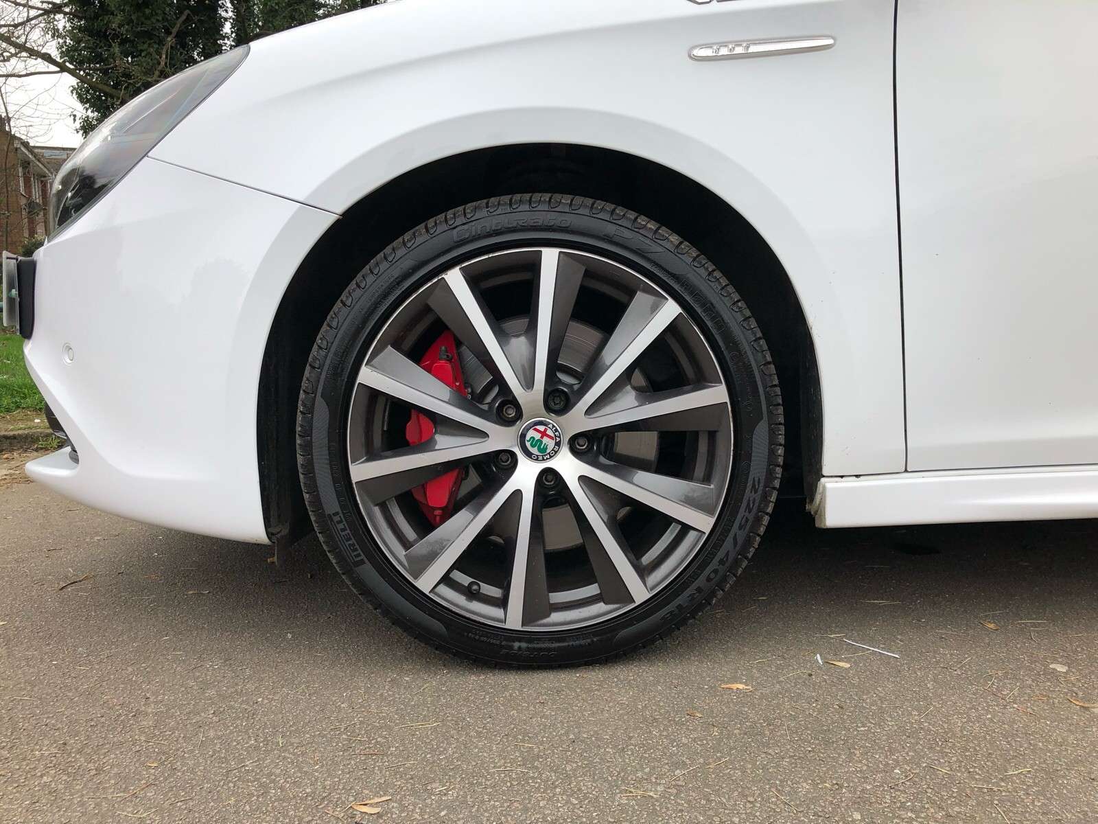 2018 ALFA ROMEO GIULIETTA 2018 ALFA ROMEO GIULIETTA