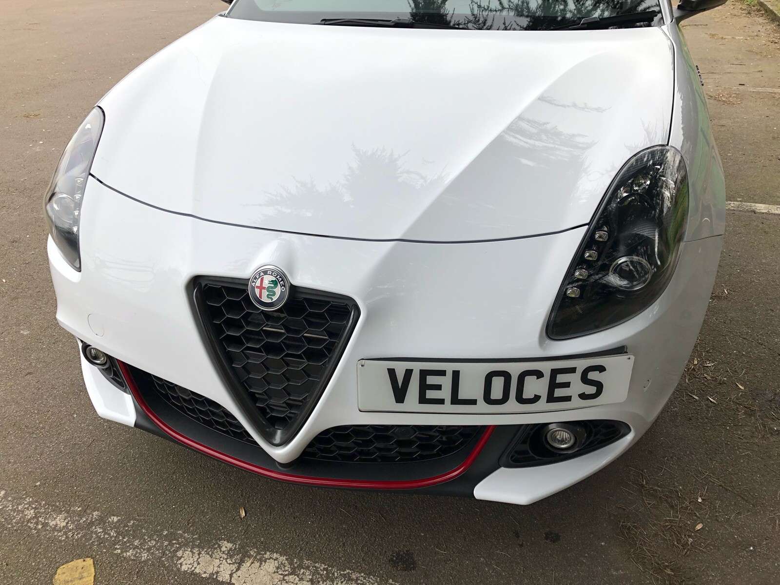 2018 ALFA ROMEO GIULIETTA 2018 ALFA ROMEO GIULIETTA
