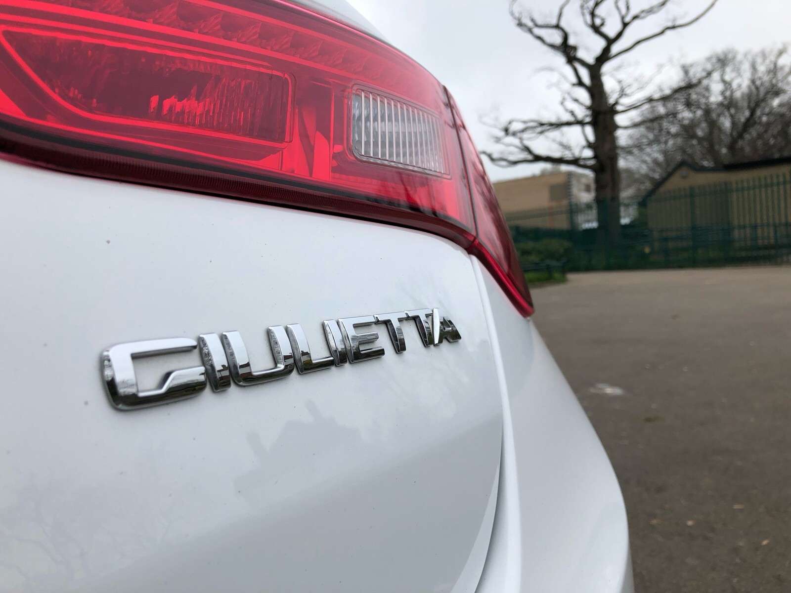 2018 ALFA ROMEO GIULIETTA 2018 ALFA ROMEO GIULIETTA