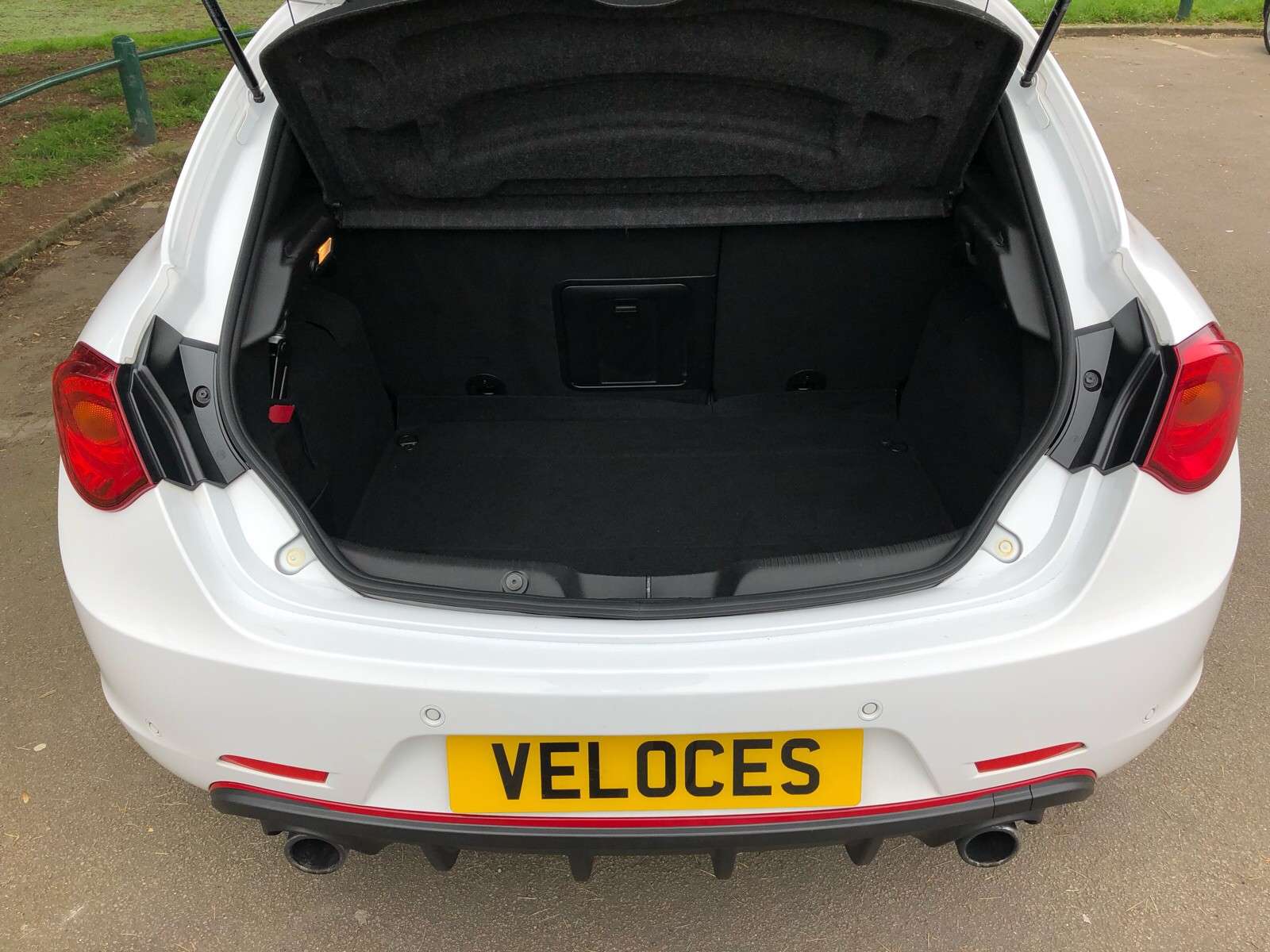 2018 ALFA ROMEO GIULIETTA 2018 ALFA ROMEO GIULIETTA