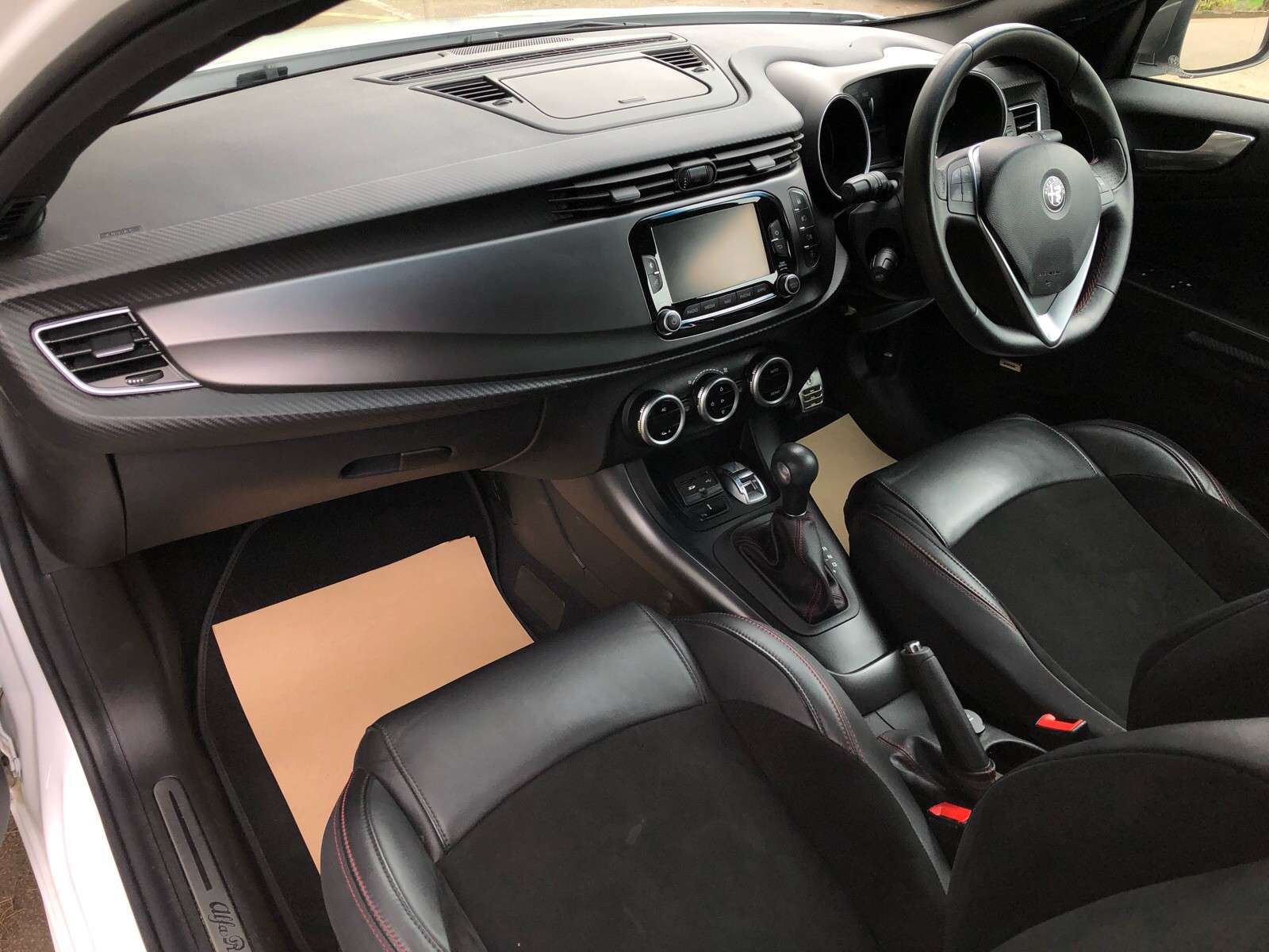 2018 ALFA ROMEO GIULIETTA 2018 ALFA ROMEO GIULIETTA