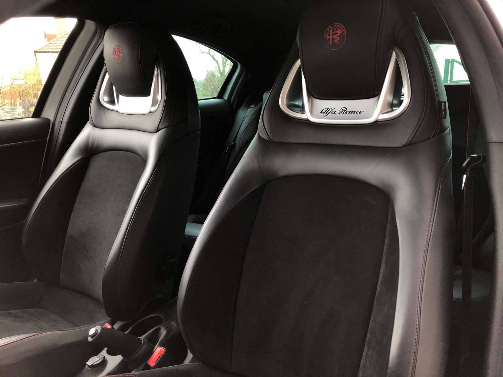 2018 ALFA ROMEO GIULIETTA 2018 ALFA ROMEO GIULIETTA