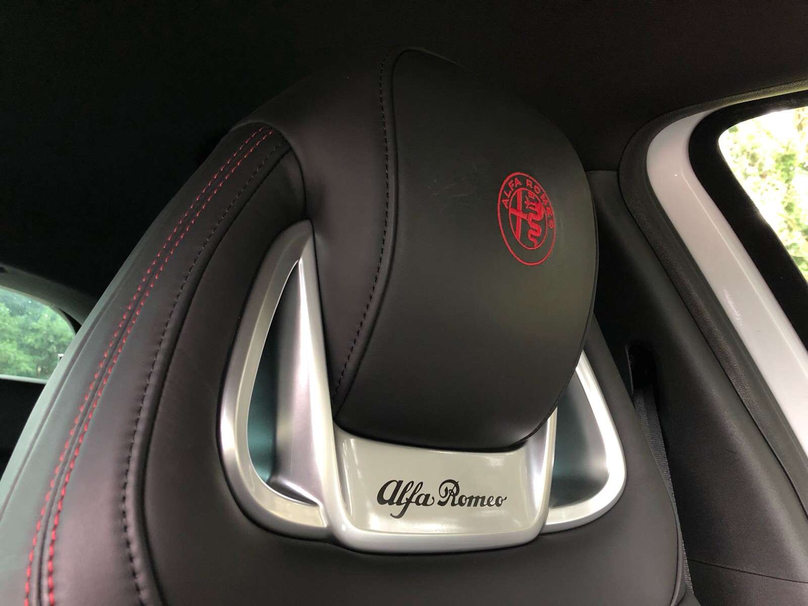 2018 ALFA ROMEO GIULIETTA 2018 ALFA ROMEO GIULIETTA