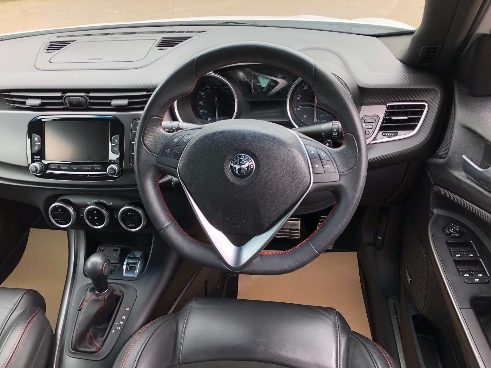 2018 ALFA ROMEO GIULIETTA 2018 ALFA ROMEO GIULIETTA