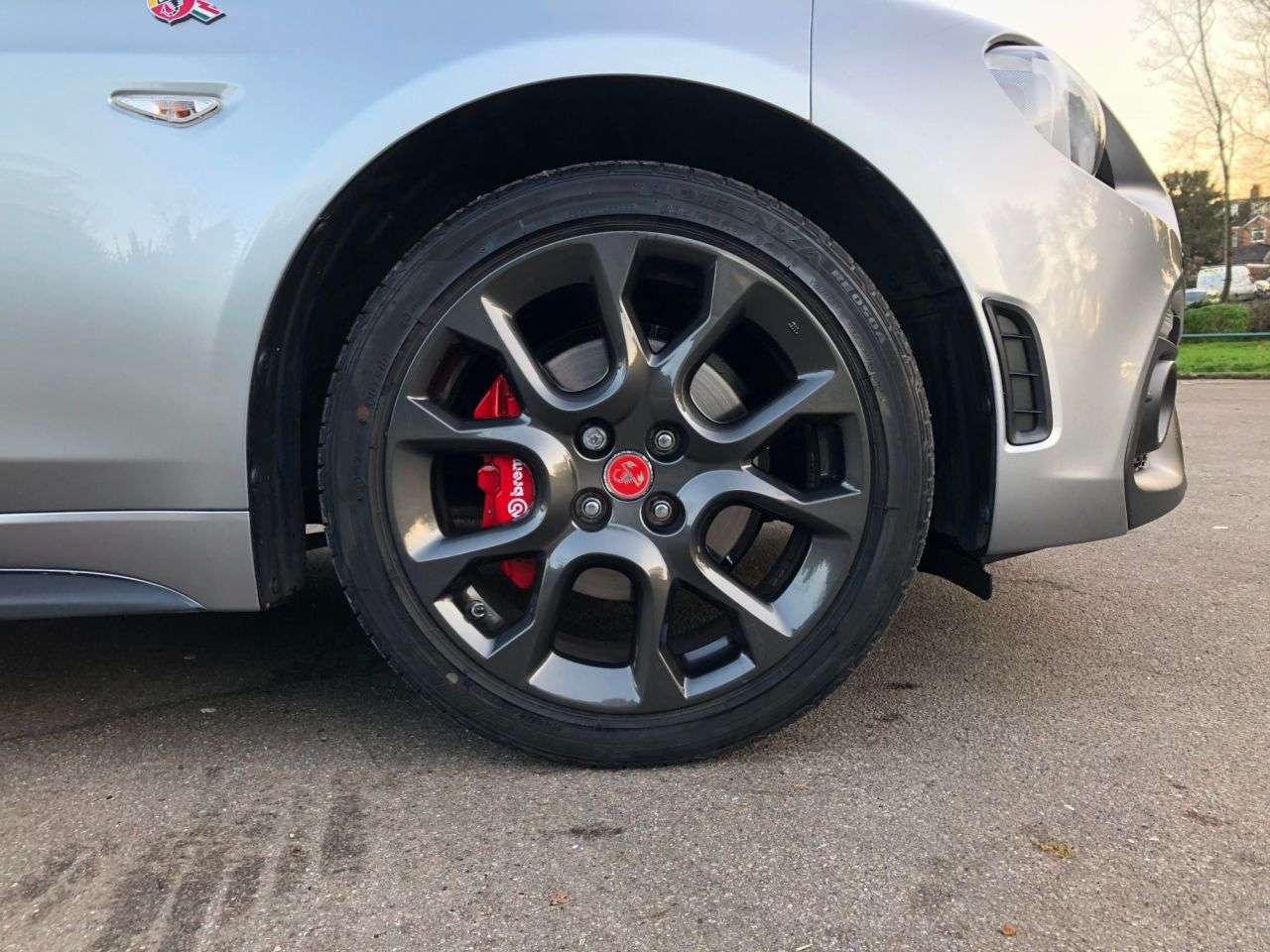 2017 ABARTH 124 2017 ABARTH 124