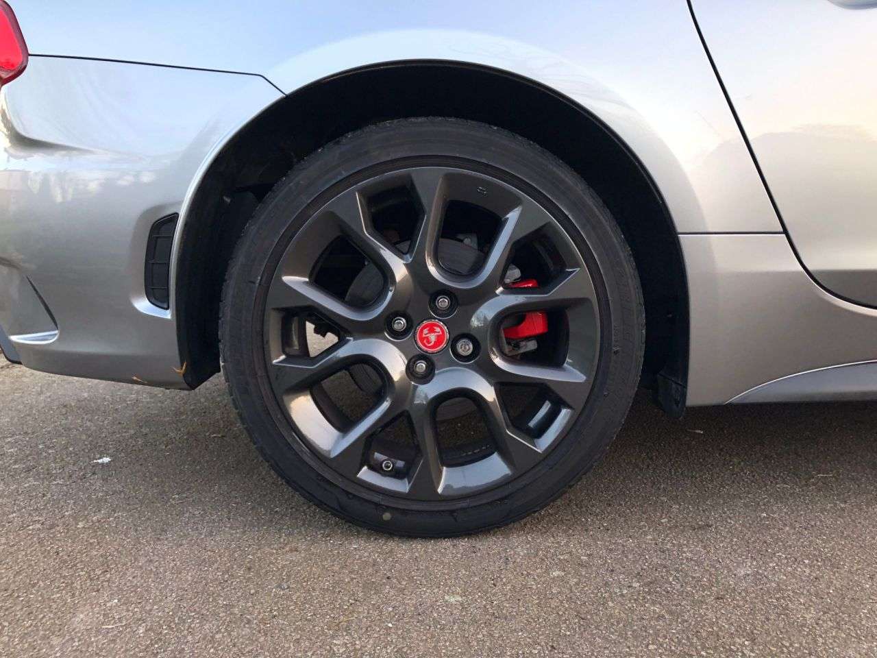 2017 ABARTH 124 2017 ABARTH 124