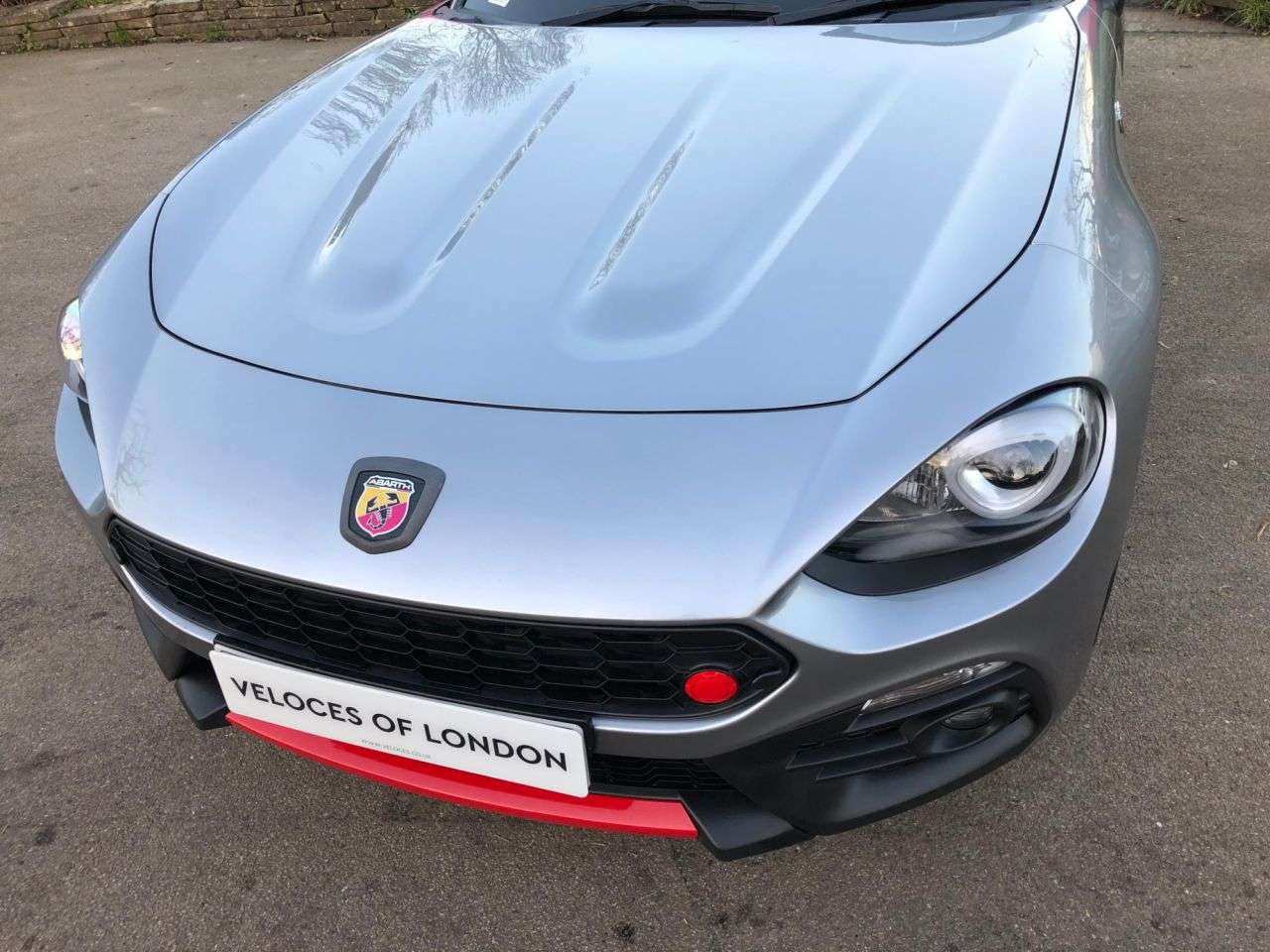 2017 ABARTH 124 2017 ABARTH 124