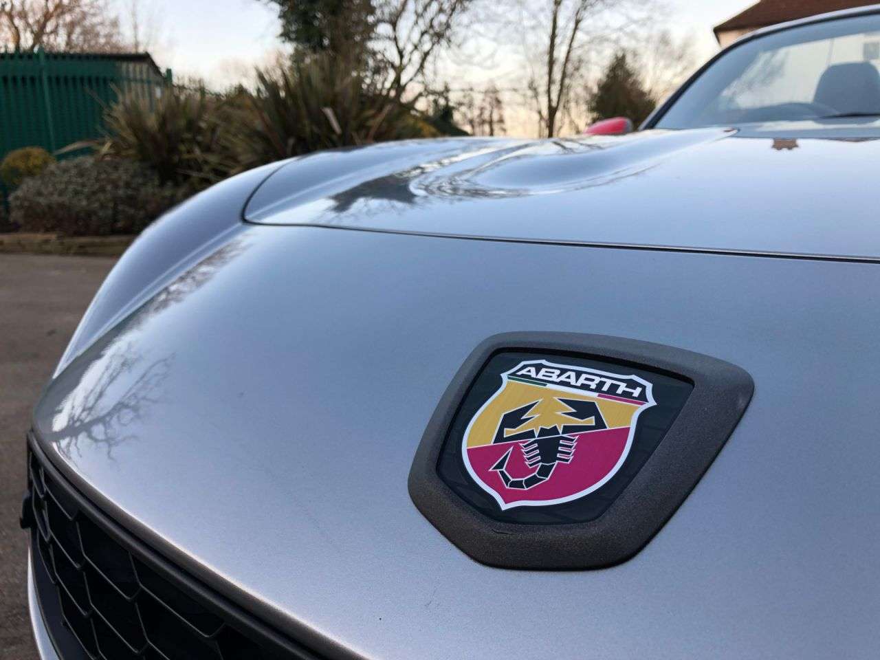 2017 ABARTH 124 2017 ABARTH 124