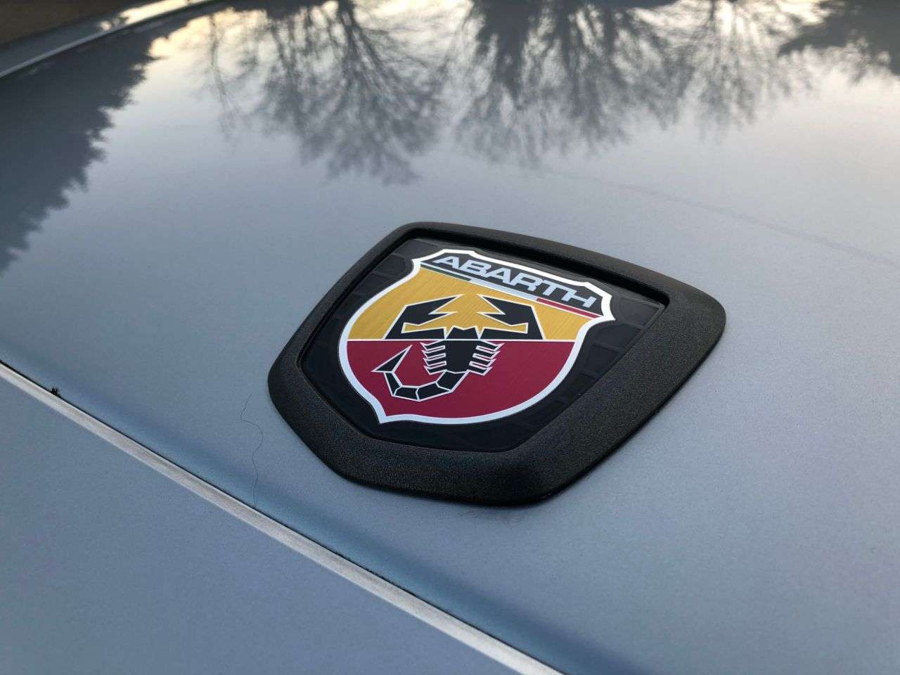 2017 ABARTH 124 2017 ABARTH 124