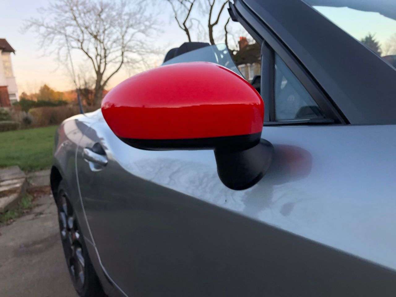 2017 ABARTH 124 2017 ABARTH 124