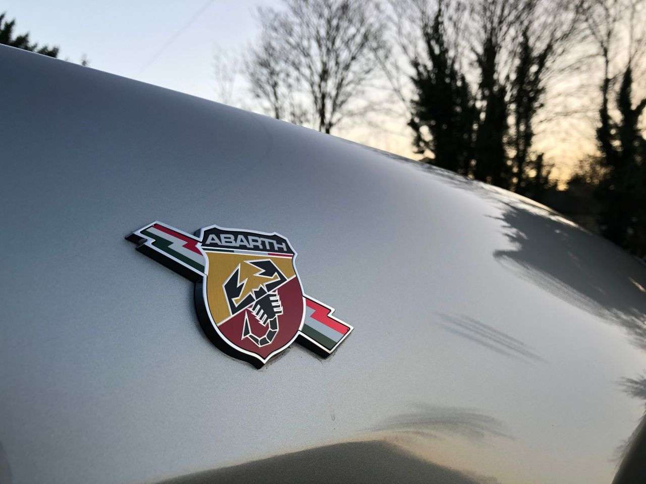 2017 ABARTH 124 2017 ABARTH 124