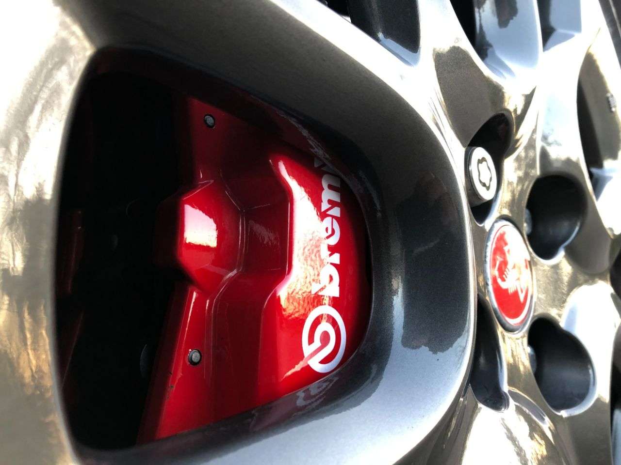 2017 ABARTH 124 2017 ABARTH 124