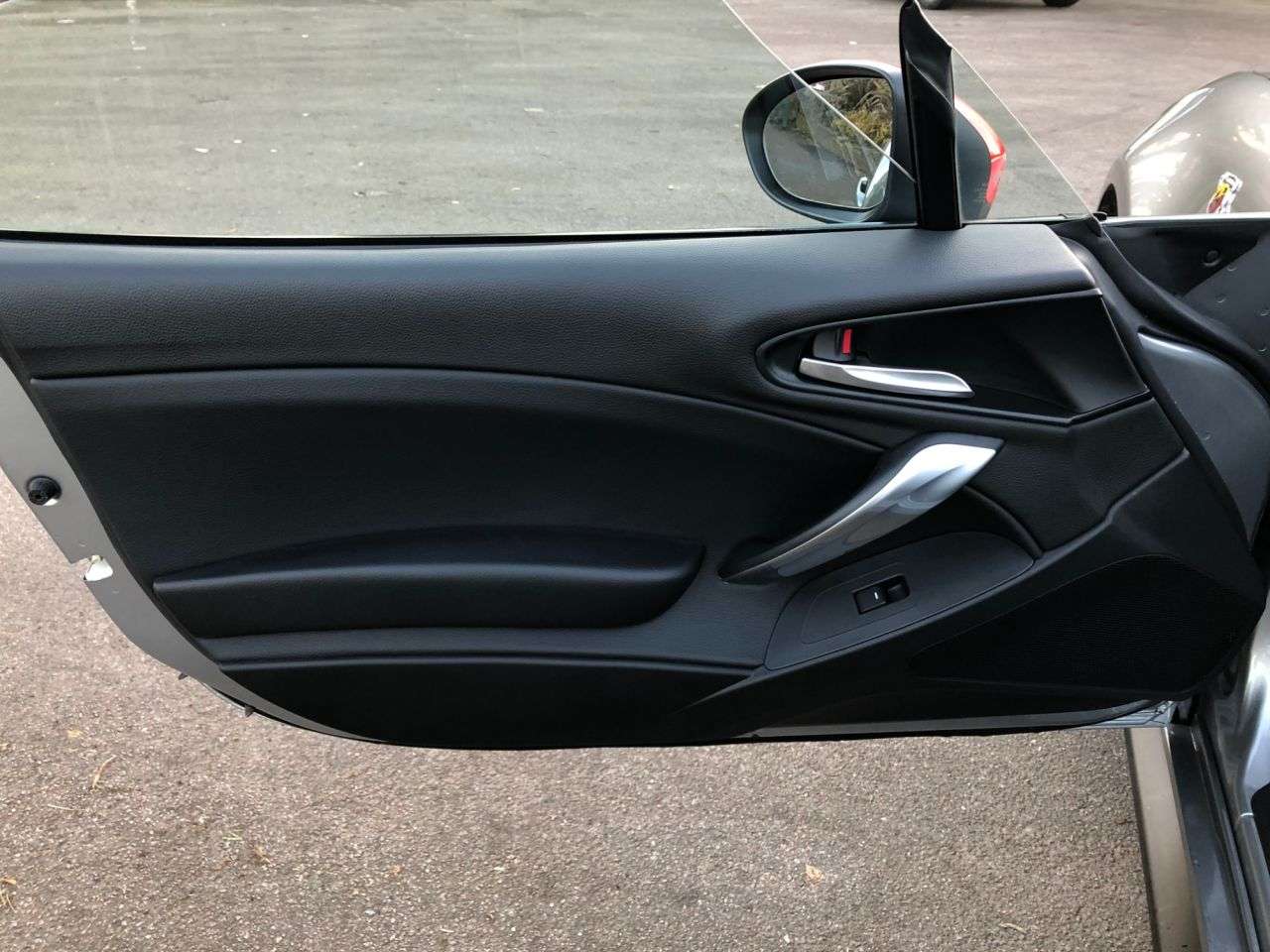 2017 ABARTH 124 2017 ABARTH 124