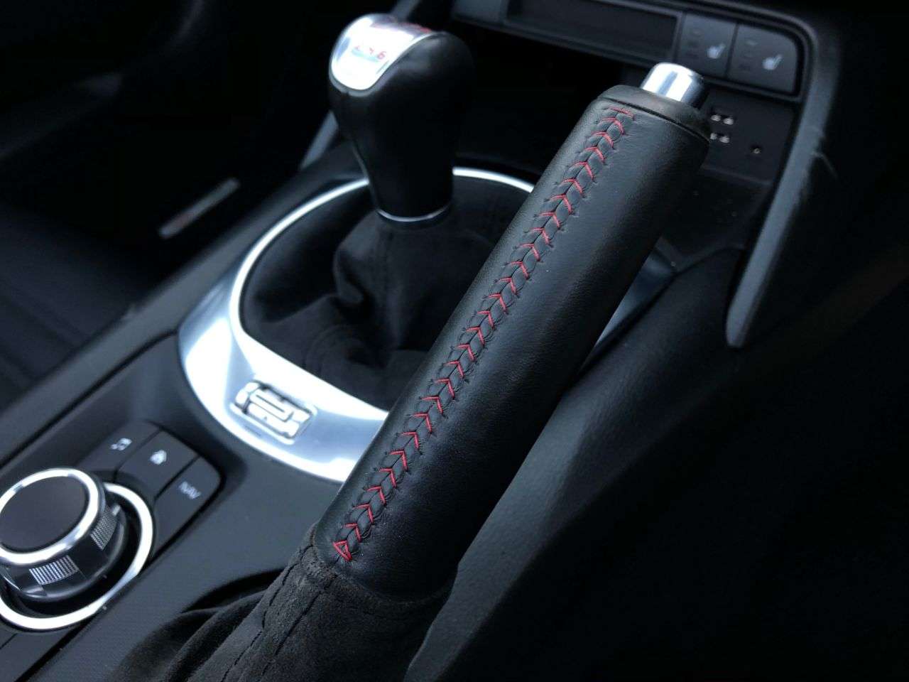 2017 ABARTH 124 2017 ABARTH 124