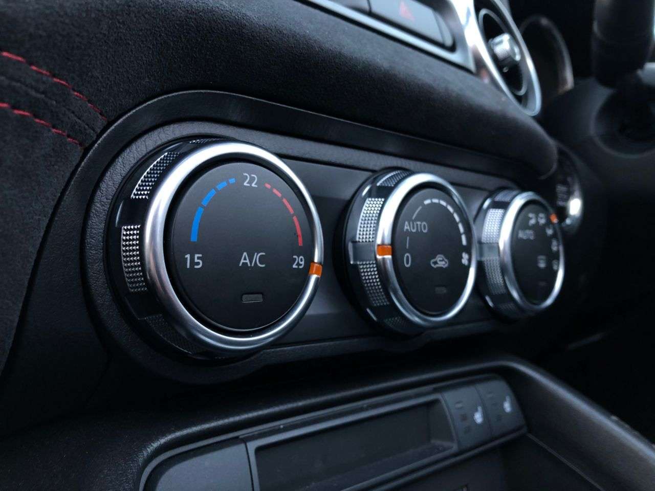 2017 ABARTH 124 2017 ABARTH 124