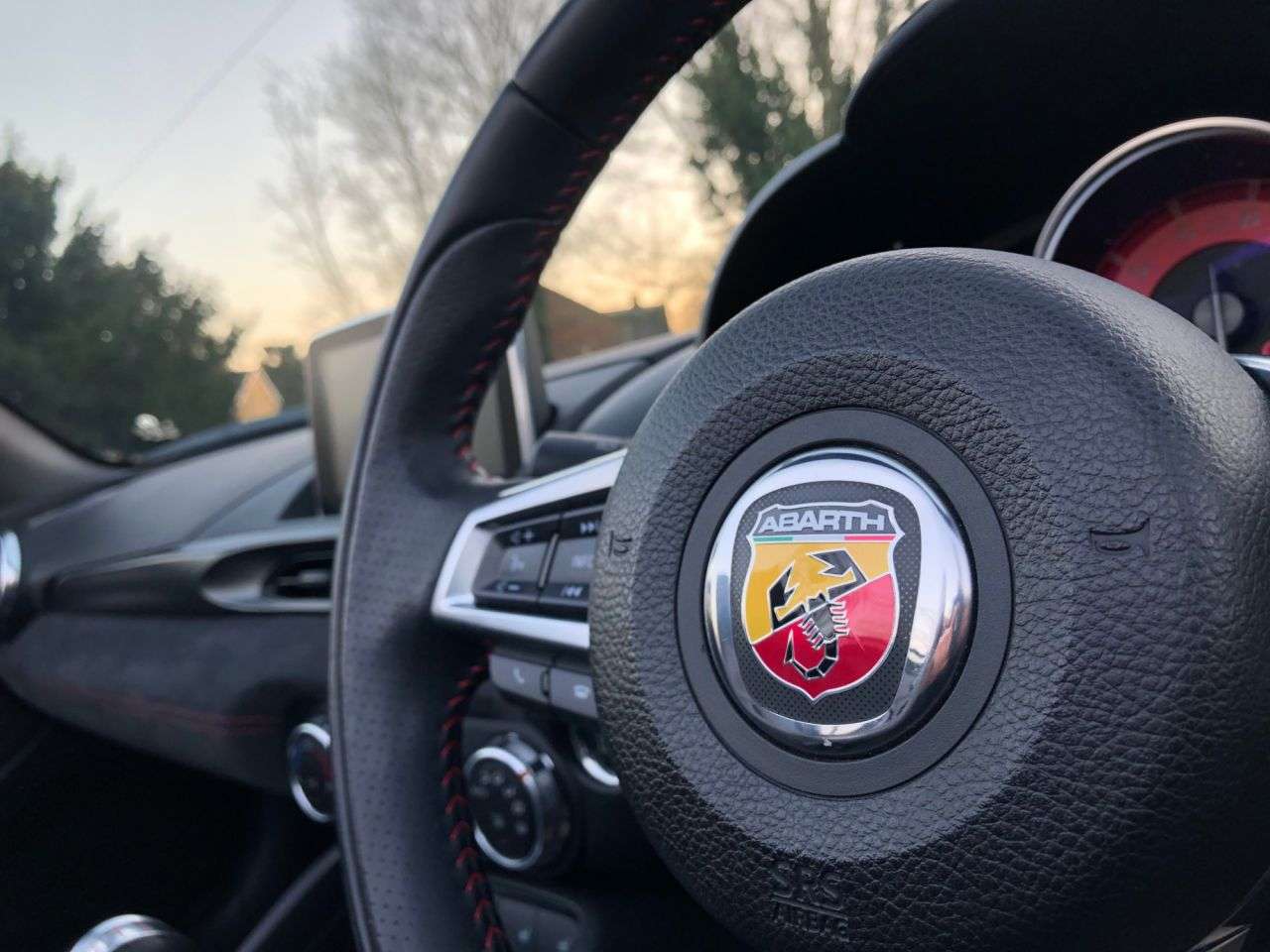 2017 ABARTH 124 2017 ABARTH 124