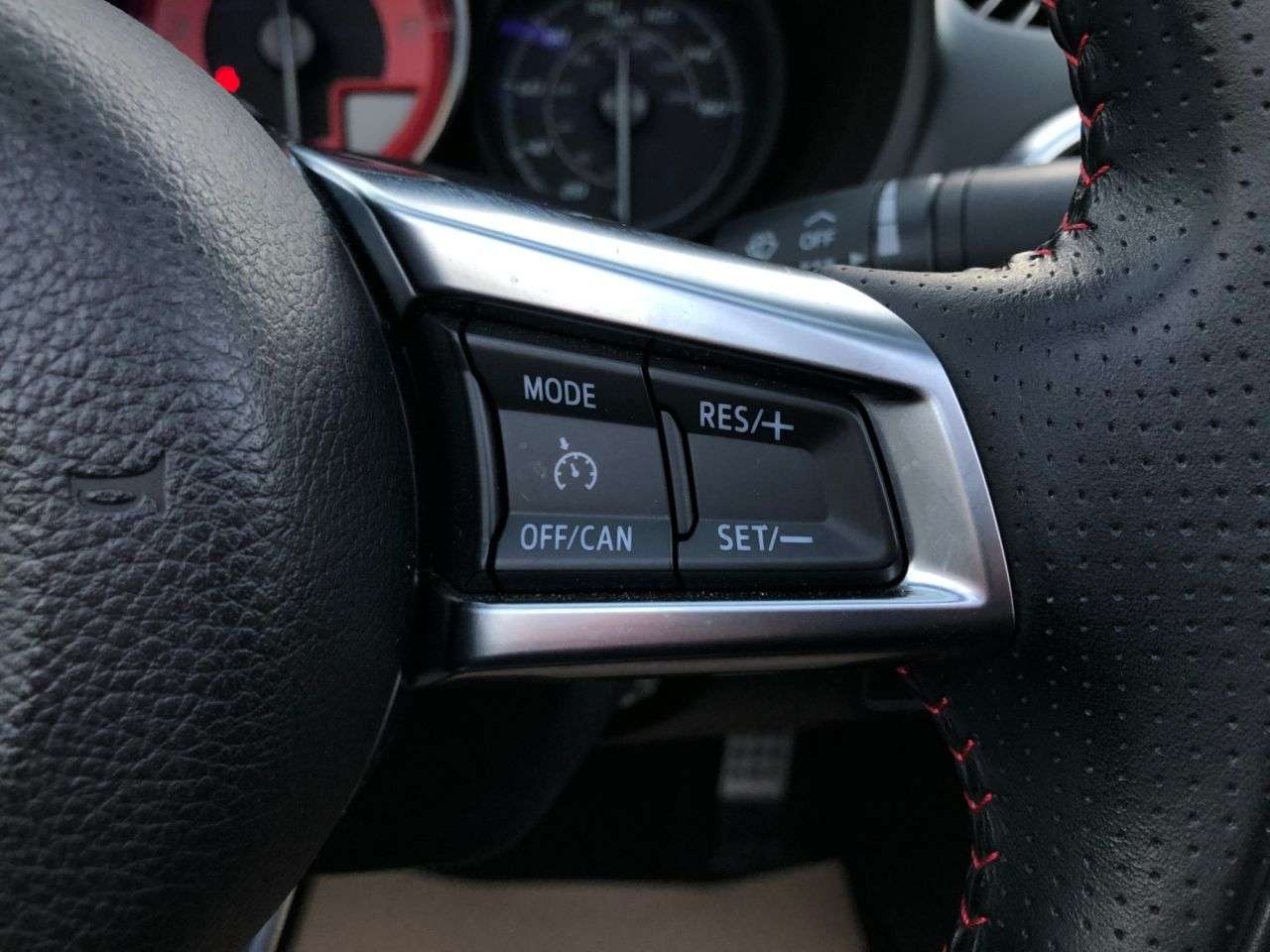 2017 ABARTH 124 2017 ABARTH 124