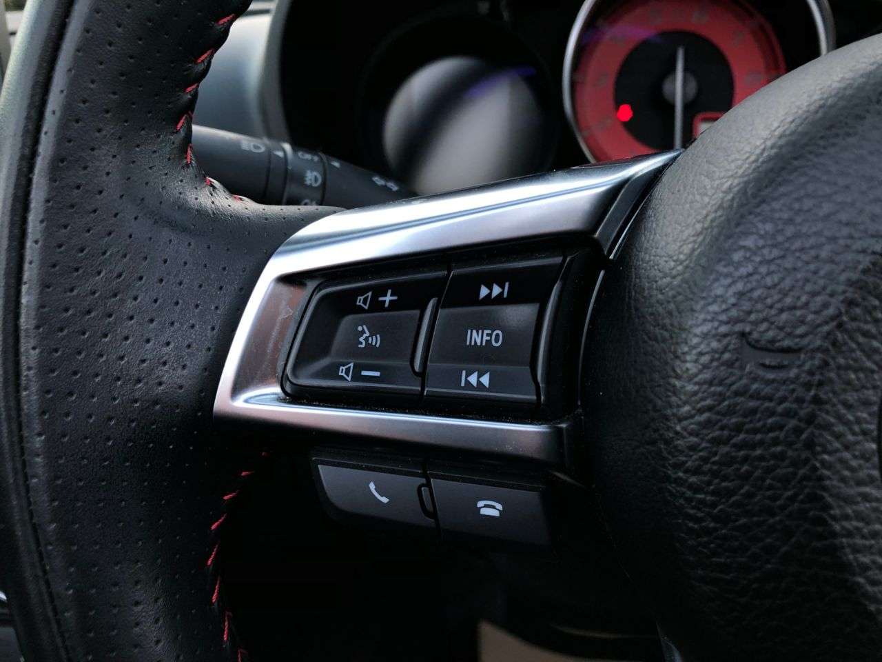 2017 ABARTH 124 2017 ABARTH 124