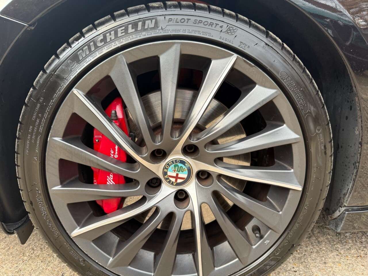 2015 ALFA ROMEO GIULIETTA 2015 ALFA ROMEO GIULIETTA