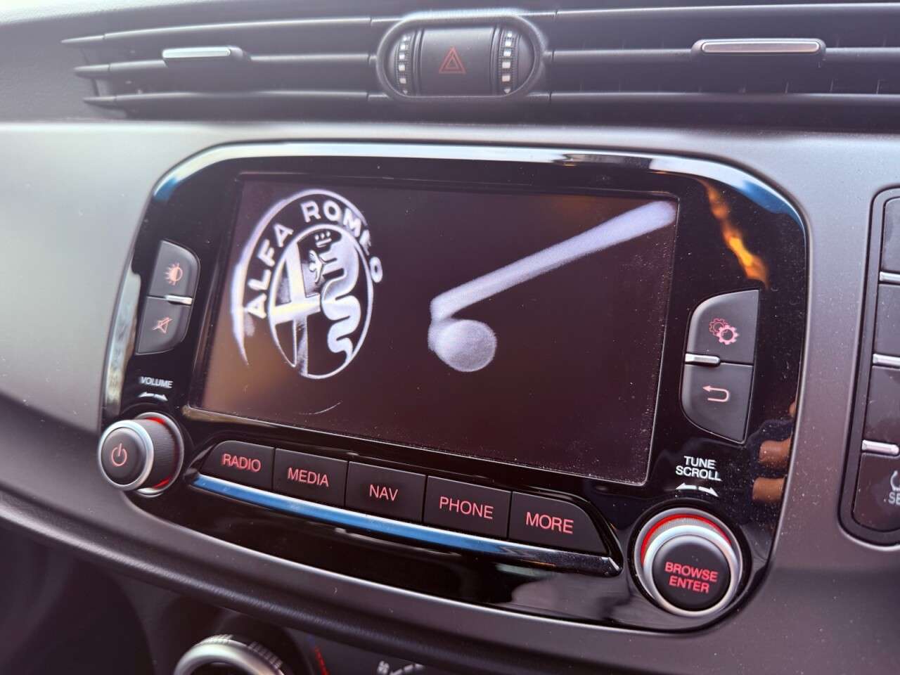 2015 ALFA ROMEO GIULIETTA 2015 ALFA ROMEO GIULIETTA