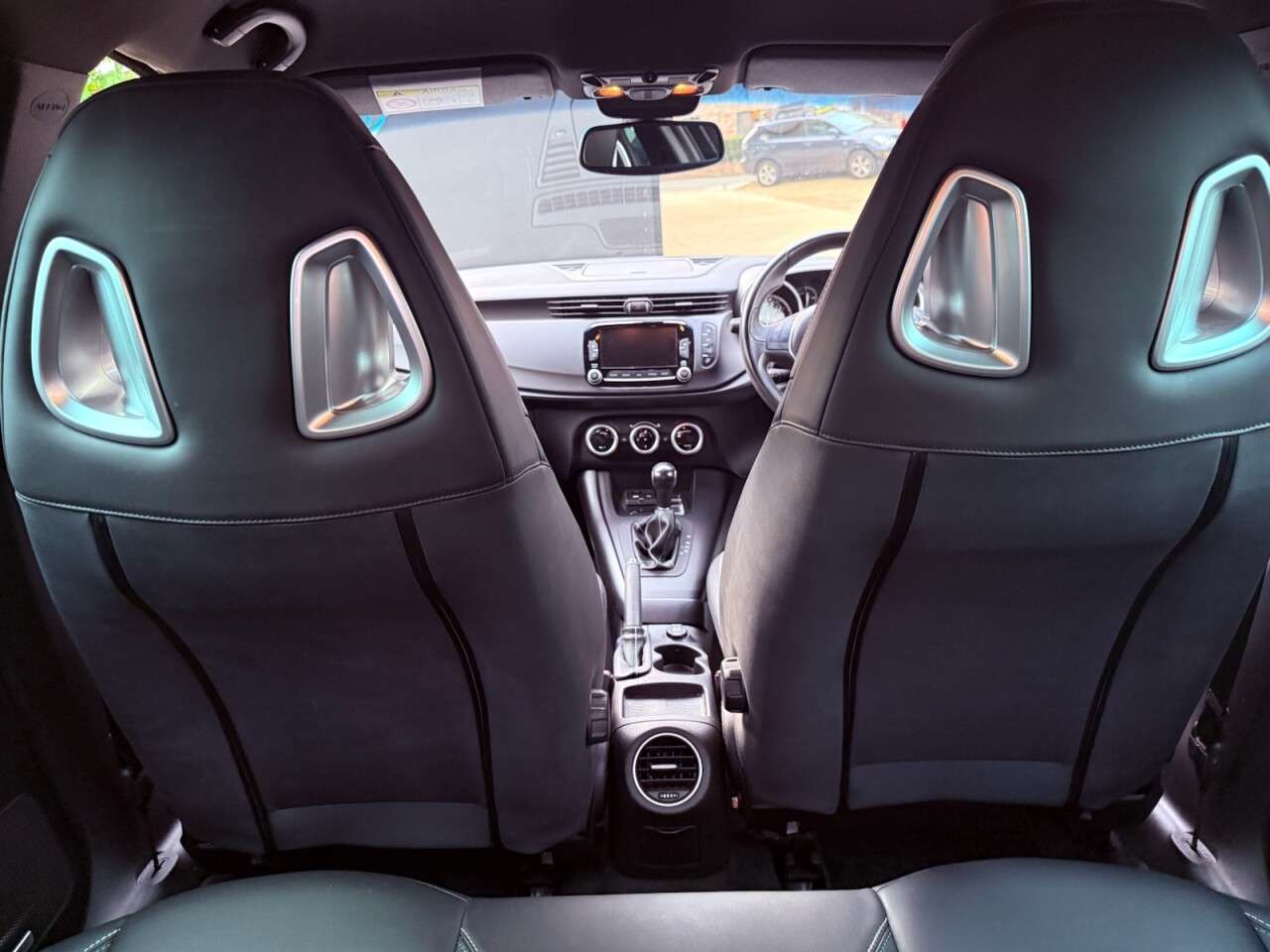 2015 ALFA ROMEO GIULIETTA 2015 ALFA ROMEO GIULIETTA