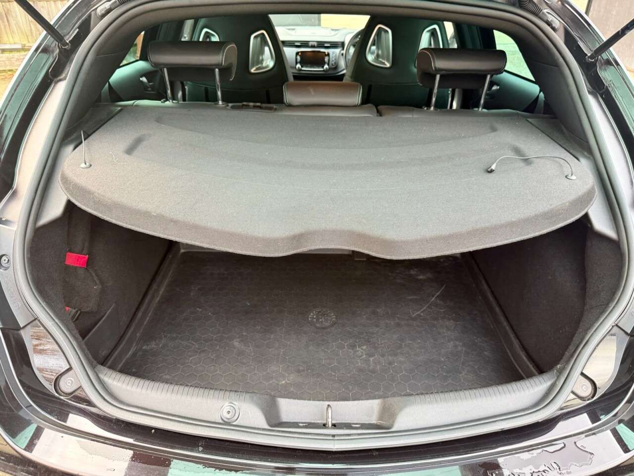 2015 ALFA ROMEO GIULIETTA 2015 ALFA ROMEO GIULIETTA