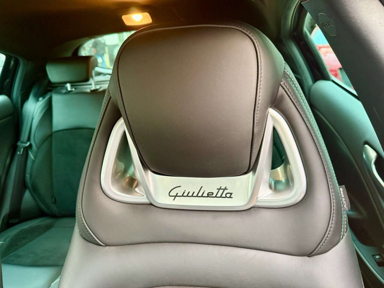 2015 ALFA ROMEO GIULIETTA 2015 ALFA ROMEO GIULIETTA