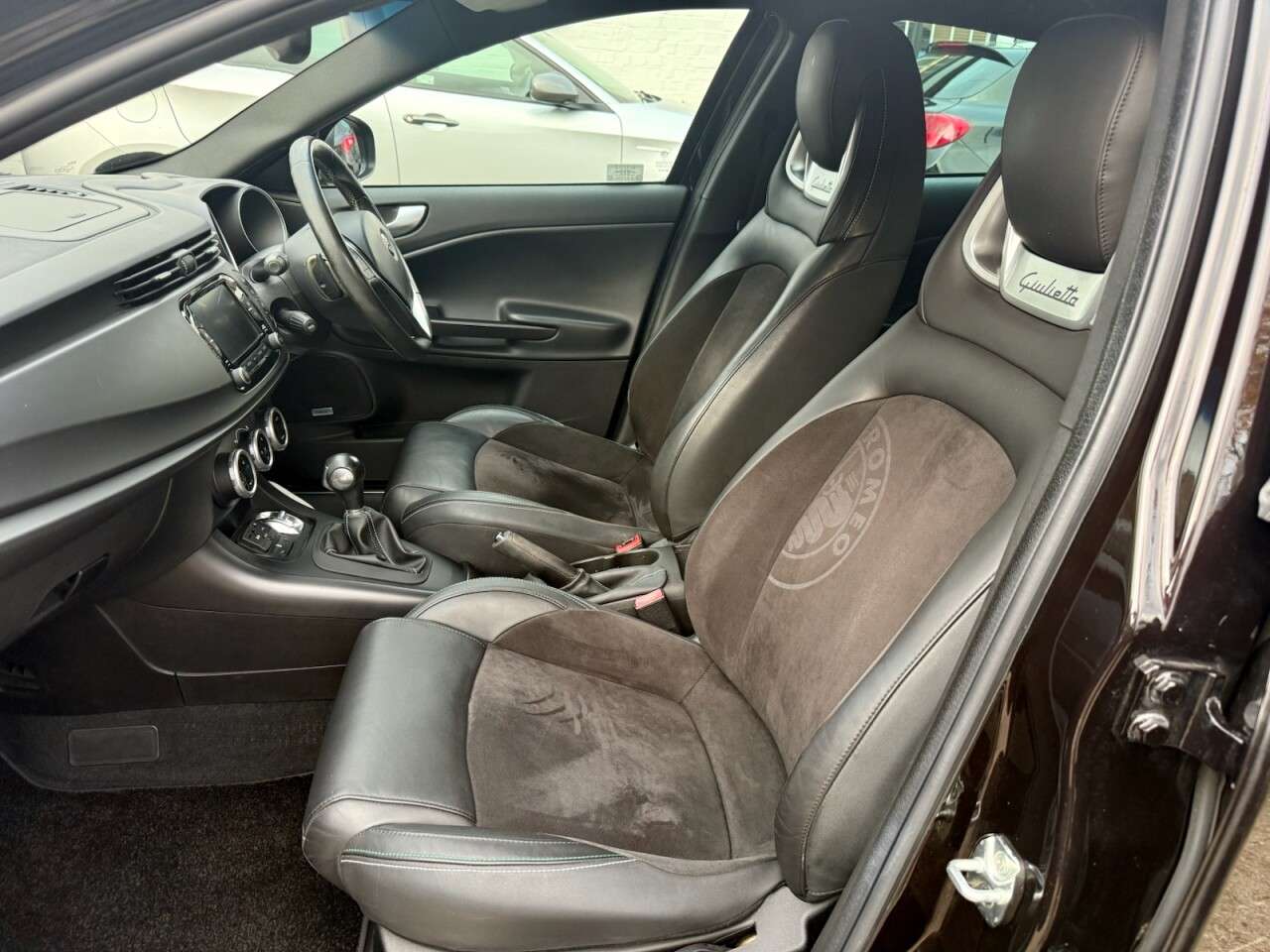 2015 ALFA ROMEO GIULIETTA 2015 ALFA ROMEO GIULIETTA